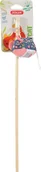 Zabawki dla kotów - Zolux Zabawka dla kota ETHICAT wędka mysz kwiaty 580757 - miniaturka - grafika 1