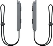 Akcesoria do Nintendo - Nintendo Switch Joy-Con Strap Szara - miniaturka - grafika 1