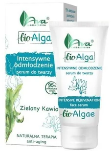 Bio Ava Ava Alga Serum do twarzy kremowe Intensywne odmłodzenie 30 ml - Serum do włosów - miniaturka - grafika 3