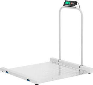 STEINBERG Waga platformowa - 300 kg / 100 g STEINBERG 10030620 SBS-WCS-300 10030620 SBS-WCS-300 - Inne urządzenia gastronomiczne - miniaturka - grafika 7