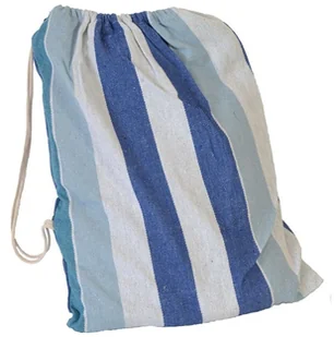 royokamp Hamak ogrodowy 2 osobowy Luxe XXL 250x150cm Saska Garden - Hamaki - miniaturka - grafika 5