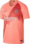Gadżety dla kibiców - Nike dzieci FC Barcelona Breathe Stadium 3rd T-Shirt, różowy, xl (919235) - miniaturka - grafika 1