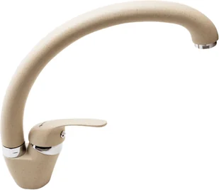 Pyramis Ossia beż piaskowy 90918801 - Baterie kuchenne - miniaturka - grafika 2