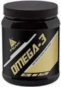 Witaminy i minerały dla sportowców - Peak Nutrition Omega 3 400 capsules - miniaturka - grafika 1