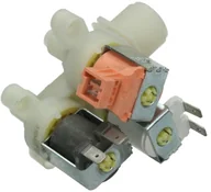 Akcesoria i części do pralek i suszarek - Zawór do pralki (trójdrożny) 4071360194 Oryginalny - miniaturka - grafika 1