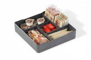 Durable Przegródki do kawy/herbaty Coffee Point Case 3386-58 - Pozostałe akcesoria kuchenne - miniaturka - grafika 4