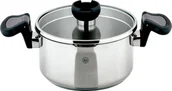 Garnki - Solingen CS CS garnek z pokrywką ARON 16 cm - miniaturka - grafika 1