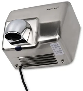 Warmtec Suszarka do rąk BarrelFlow PRO mat 2500 W Dom003710 - Suszarki do rąk i włosów - miniaturka - grafika 2