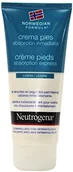Pielęgnacja stóp - Neutrogena Crema pies absorción inmediata 100 ML 169568 - miniaturka - grafika 1
