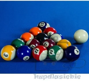 MAX Stół bilardowy pool bilard 7ft + akcesoria bilardowe - Stoły bilardowe i akcesoria - miniaturka - grafika 5