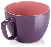 Kubki - Tescoma Extra duży kubek CREMA SHINE, liliowy - miniaturka - grafika 1