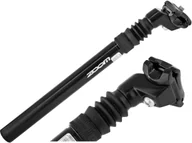 Części rowerowe - Wspornik Sztyca Amortyzowana Zoom SPS-C372 27,2 MM - miniaturka - grafika 1