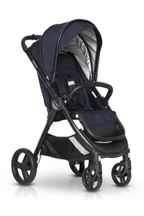 Easy Go Wózek spacerowy Canny Cosmic Blue Easy Go 3652 - Wózki dziecięce - miniaturka - grafika 2