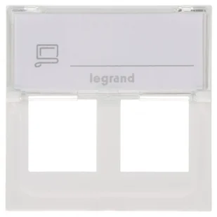 Legrand GNIAZDO KEYSTONE LE-078610 Niloe LE-078610 - Kostki, złączki, wtyczki - miniaturka - grafika 2