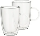 Szklanki - Villeroy & Boch Artesano Hot Beve. New Zestaw Szklanek uniwersalnych z uchem 11-7243-8089 - miniaturka - grafika 1