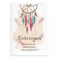 Planery - Murrano Planner kalendarz książkowy z nadrukiem dla niej podróżnika KZ-PLA-006 - miniaturka - grafika 1