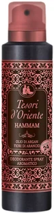 Dezodorant Tesori d'Oriente Hammam 150 ml - Dezodoranty i antyperspiranty dla kobiet - miniaturka - grafika 3