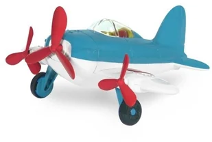 Wonder Wheels Samolot - Samoloty i helikoptery - miniaturka - grafika 5