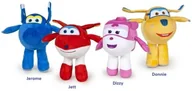 Maskotki i pluszaki - BRANDED TOYS Super Wings plusz 35cm - miniaturka - grafika 1