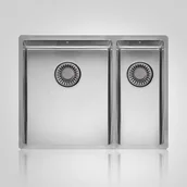 Zlewozmywaki - Reginox New York 34x40+18x40 R27806 - miniaturka - grafika 1