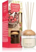Zapachy do domu - Yankee Candle Red Raspberry dyfuzor zapachowy z napełnieniem 120 ml - miniaturka - grafika 1