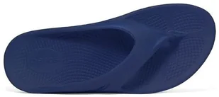Oofos klapki regeneracyjne OOriginal granatowe - Klapki i japonki męskie - miniaturka - grafika 3