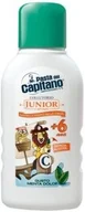 Kosmetyki kąpielowe dla dzieci - Pasta Del Capitano PASTA DEL CAPITANO PŁYN DO PŁUKANIA JAMY USTNEJ JUNIOR +6 LAT 400ML - miniaturka - grafika 1