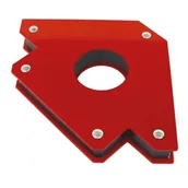 Akcesoria spawalnicze - PIROTEC Magnetyczny kątownik spawalniczy TM 34 PIROTEC - miniaturka - grafika 1