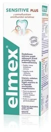 Elmex ELMEX Płyn do płukania jamy ustnej Sensitive 400 ml - Płyny do płukania jamy ustnej - miniaturka - grafika 3