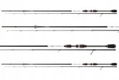 Wędki - Daiwa Spinning Silver Creek Ul Spin 235/3-14g - miniaturka - grafika 1