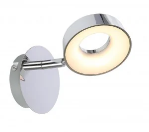 Candellux Isla LED kinkiet (spot) 1-punktowy 91-61706 91-61706 - Lampy ścienne - miniaturka - grafika 2