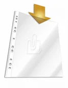 Ofertówki - Durable Koszulki Business A4 40 szt. 2673-19 - miniaturka - grafika 1