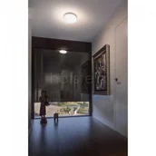 Lampy sufitowe - Faro Barcelona Barcelona Zon Lampa Sufitowa LED Biały 1-punktowy Nowoczesny Obszar wewnętrzny Zon Czas dostawy od 2-3 tygodni 63291 - miniaturka - grafika 1