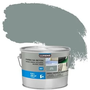 LUXENS Farba do podłóg AKRYLOWA LUXENS - Farby olejne i specjalne - miniaturka - grafika 2