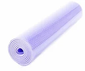 Maty do jogi - Unbekannt FA Sports mata do jogi Yogi Plus z 2 stron dwustronna możliwość, fioletowy 1416 - miniaturka - grafika 1