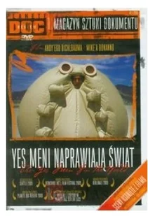 Yes Meni Naprawiają Świat DVD Używana - Czasopisma - miniaturka - grafika 2