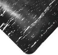 Wycieraczki - Coba Mata Antyzmęczeniowa Marble Anti-Fatigue Czarny 0.9 M X 3 M - miniaturka - grafika 1