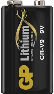 GP Litowa 9V U9VL CRV9-U1 - Baterie i akcesoria - miniaturka - grafika 4