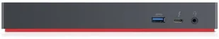 Lenovo ThinkPad Thunderbolt Dock Gen 2 40ANY230EU - Stacje dokujące i replikatory portów Lenovo ThinkPad Thunderbolt Dock Gen 2 40ANY230EU - Stacje dokujące i replikatory portów - miniaturka - grafika 2