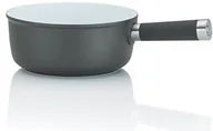Patelnie - Kela Meyrin żeliwne naczynie do fondue, powłoka ceramiczna, do płyt indukcyjnych, pojemność 1 l 16571 - miniaturka - grafika 1