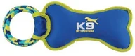 Zabawki dla psów - Hagen Kość nylonowa z pętlą Zeus K9 Fitness, 30 cm [DH-3821] - miniaturka - grafika 1