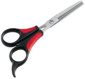 Maszynki i nożyczki dla psów - Ferplast Nożyce do cięcia ferplast 85989800 sierść Gro 5989, dla psów, wymiary: 16,2 x 6,5 x 8 cm - miniaturka - grafika 1