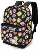 Plecaki - KARACTERMANIA Rick and Morty Psycho-HS plecak 00581 - miniaturka - grafika 1