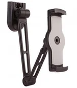 Akcesoria do tabletów i e-booków - Techly Ramię ścienne do Tabletu i iPad 4.7-12.9 regulowane czarne (026388) - miniaturka - grafika 1