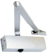 Akcesoria do drzwi - Geze Samozamykacz TS 1500 brązowy - miniaturka - grafika 1