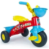 Jeździki dla dzieci - DENVER Trójkołowiec DENVER Myszka Micki Czerwony - miniaturka - grafika 1