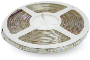 v-tac Taśma LED V-TAC SMD3528 300LED IP65 RĘKAW 3,6W/m VT-3528 Zielony 400lm - Taśmy LED - miniaturka - grafika 4