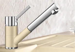 Blanco ANTAS-S kawowy 515357 - Baterie kuchenne Blanco ANTAS-S kawowy 515357 - Baterie kuchenne - miniaturka - grafika 2