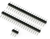 Podzespoły elektroniczne - Raspberry Pi OEM Zestaw złącz męskich - do GPIO Pico RPI-18854 - miniaturka - grafika 1