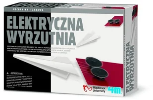 4M Zrób to sam Wyrzutnia samolotów - Mały naukowiec - miniaturka - grafika 3